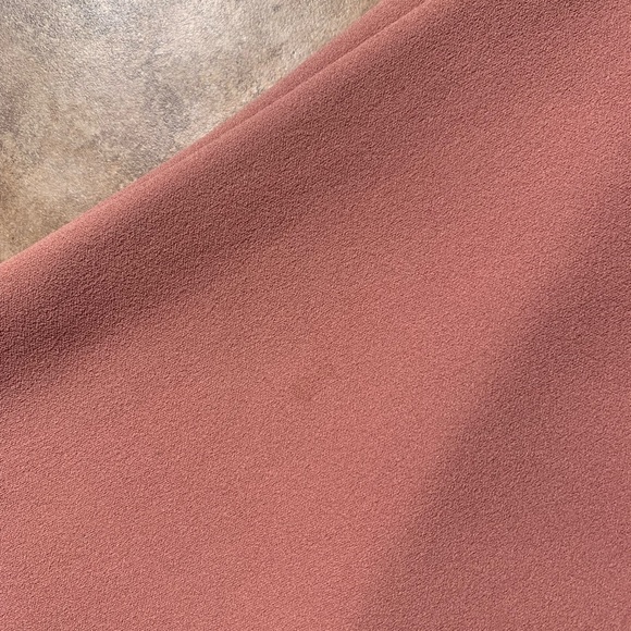 MISSGUIDED Pink Ruffled Cocktail Dress ๐ - Picture 5 of 6